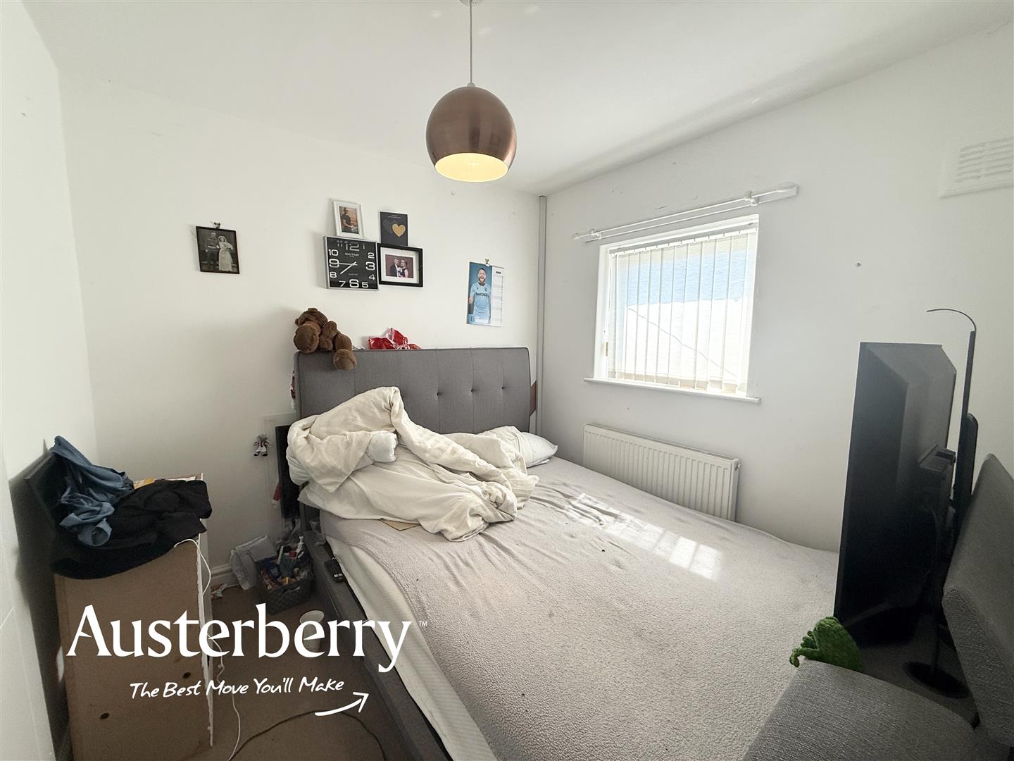Yaxley Place, Newstead, Stoke-On-Trent